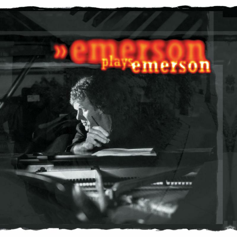 Picture of Keith Emerson - Emerson Plays Emerson