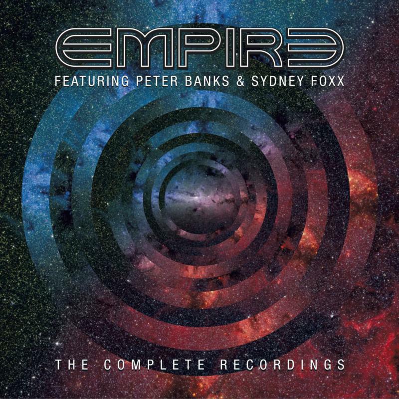 Picture of Empire Featuring Peter Banks & Sydney Foxx - The Complete Recordings