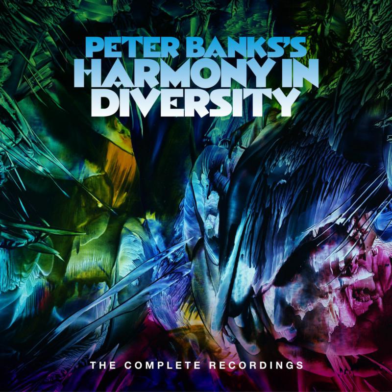 Picture of Peter Banks - PETER BANKS'S HARMONY IN DIVERSITY: THE COMPLETE RECORDINGS