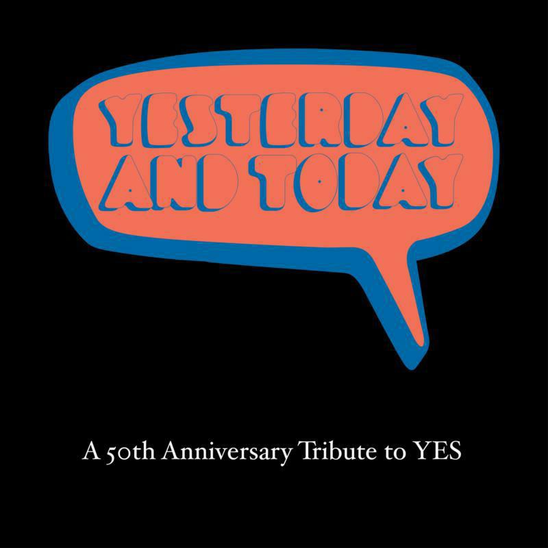 Picture of Various Artists - Yesterday And Today: A 50th Anniversary To Yes