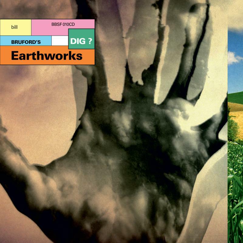 Picture of Bill Bruford's Earthworks - Dig