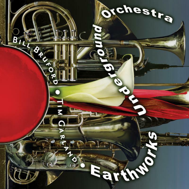 Picture of EARTHWORKS UNDERGROUND ORCHESTRA - EARTHWORKS UNDERGROUND ORCHESTRA