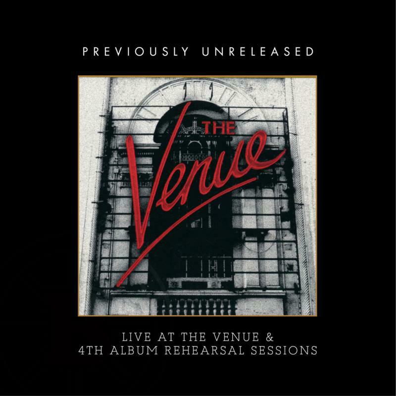 Picture of Bruford - Live At The Venue / 4th Album Rehearsal Sessions (CD+DVD)