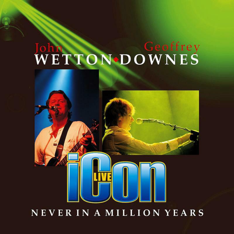 Picture of Icon - Never In A Million Years