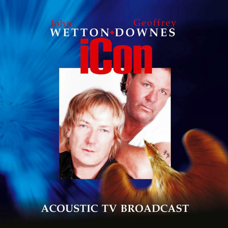 Picture of Icon - Acoustic TV Broadcast