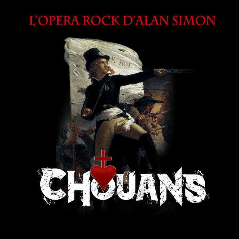 Picture of Alan Simon - Chouans
