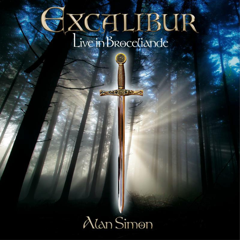 Picture of Excalibur - Live In Broc�liande