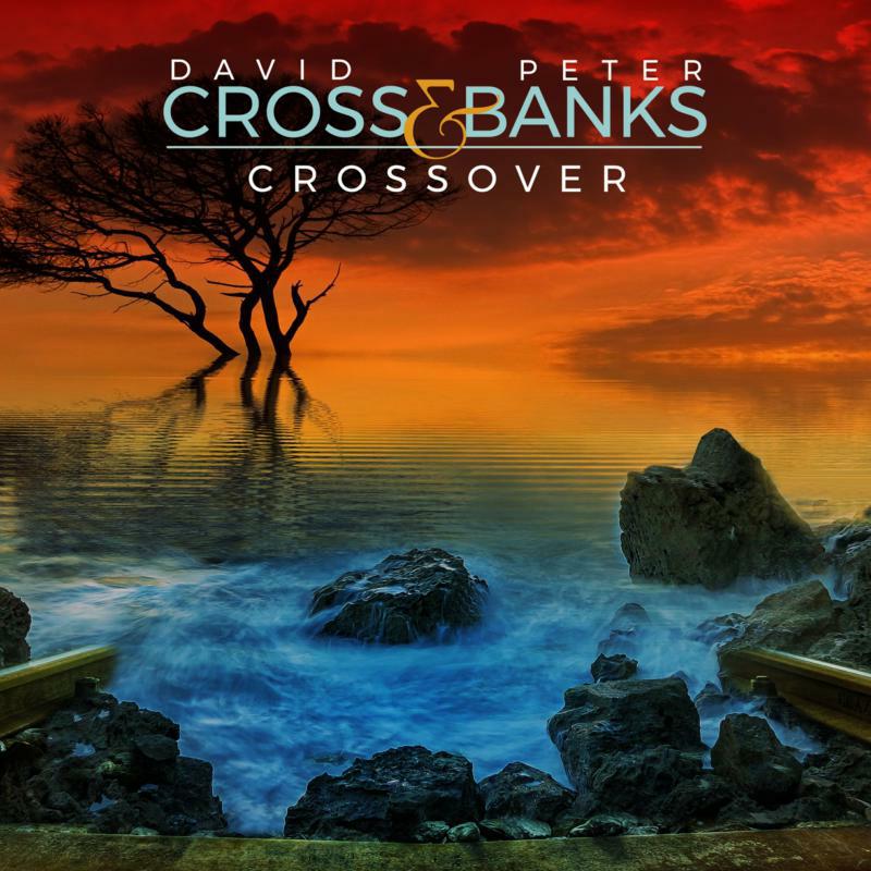 Picture of David Cross & Peter Banks - Crossover
