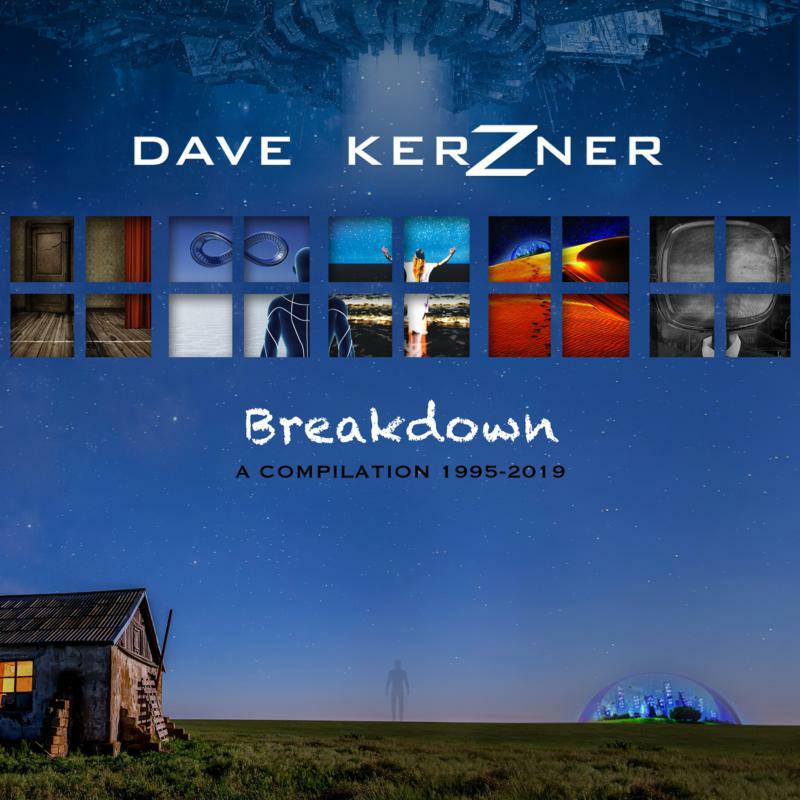 Picture of Dave Kerzner - Breakdown: A Compilation 1995-2019