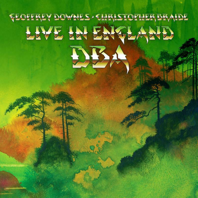 Picture of Downes Braide Association - Live In England (2LP)