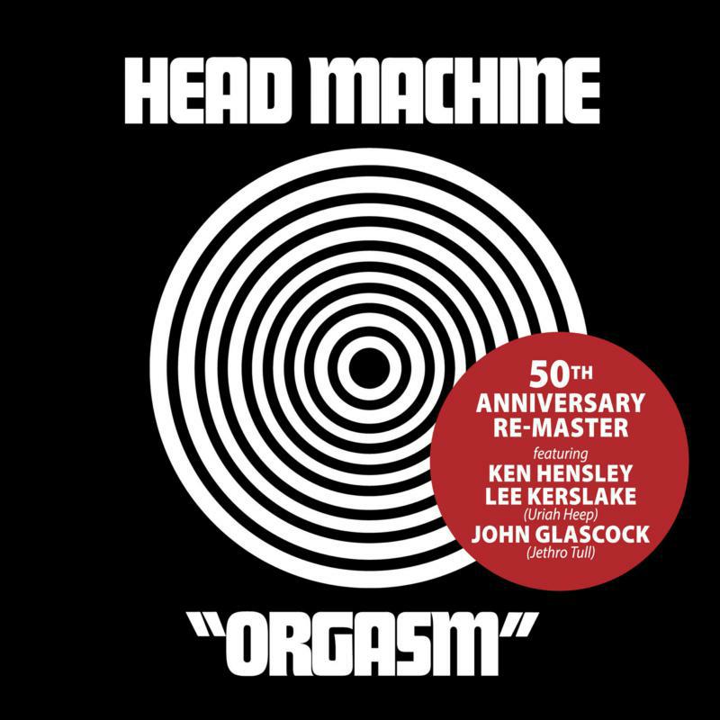 Picture of Head Machine - Orgasm (50th Anniversary Re-Master)