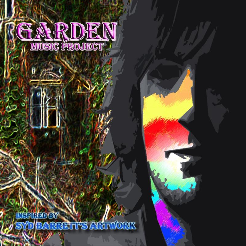 Picture of Garden Music Project - Inspired By Syd Barrett's Artwork