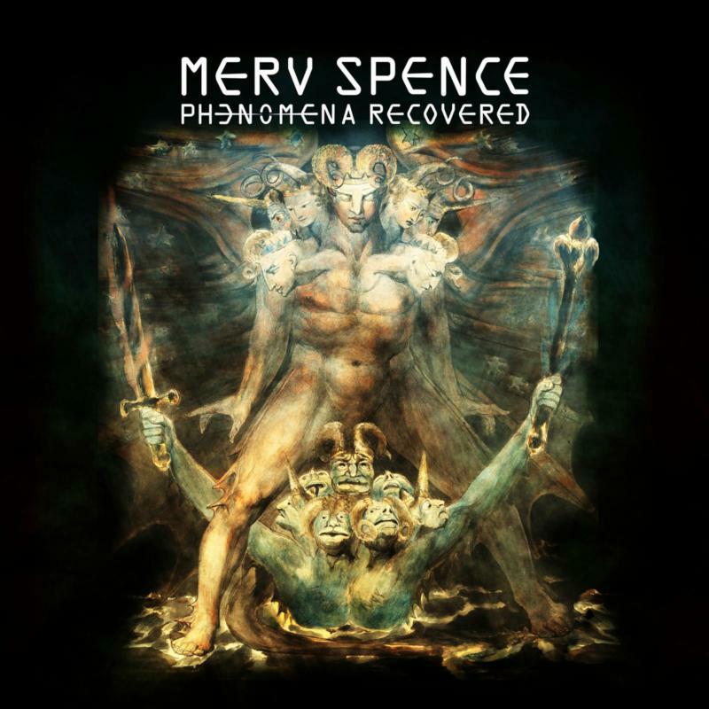 Picture of MERV SPENCE - PHENOMENA RECOVERED