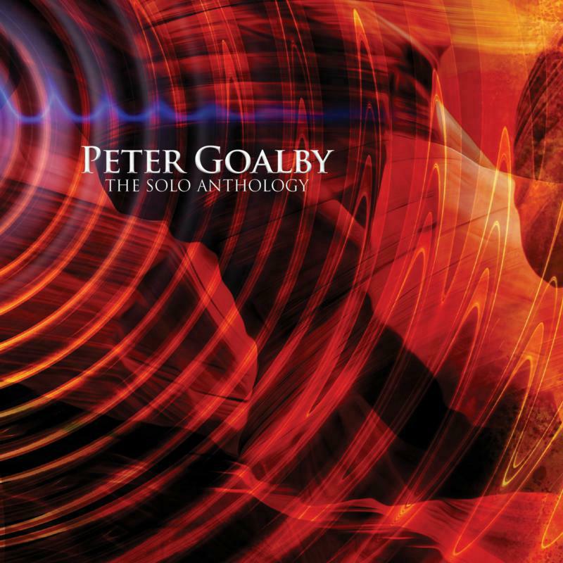 Picture of Peter Goalby - The Solo Anthology