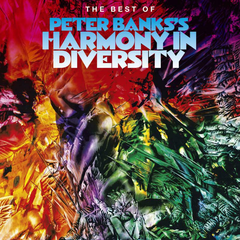 Picture of Peter Banks's Harmony In Diversity - Best Of?
