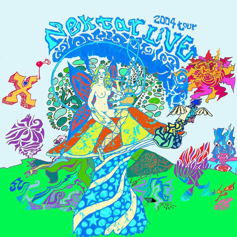 Picture of Nektar - 2004 Live Tour (2CD Edition)