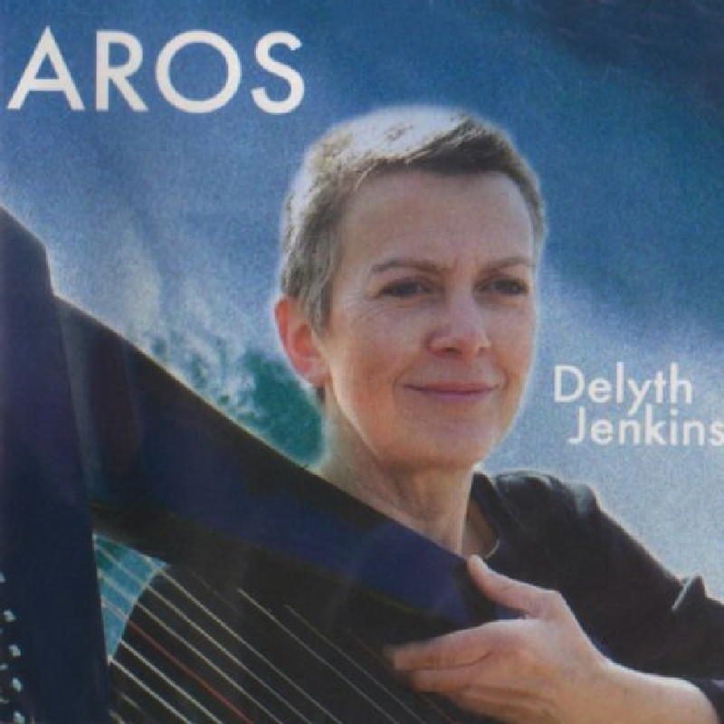 Picture of Delyth Jenkins - Aros