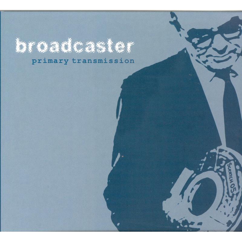 Picture of Broadcaster - Primary Transmission EP