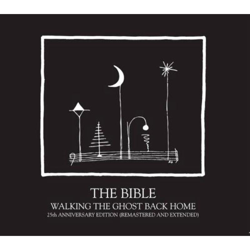 Picture of The Bible - Walkingthe Ghost Back Home