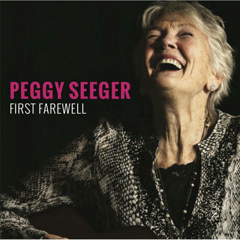 Picture of Peggy Seeger - First Farewell