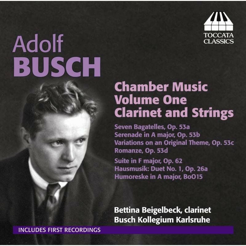 Picture of Various - Busch: Chamber Music