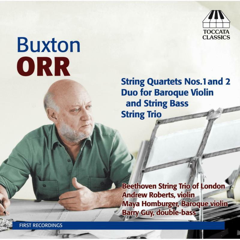 Picture of Various - Orr: Chamber Music For Strings
