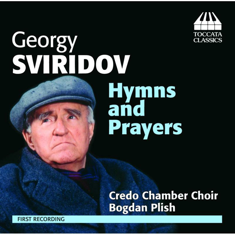 Picture of Credochamber Choir:Plish - Sviridov: Hymns And Prayers
