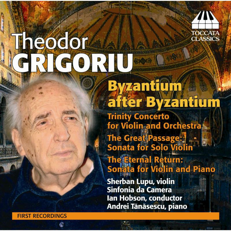 Picture of Lupu:Hobson:Tanasescu - Grigoriu: Byzantium After Byzantium