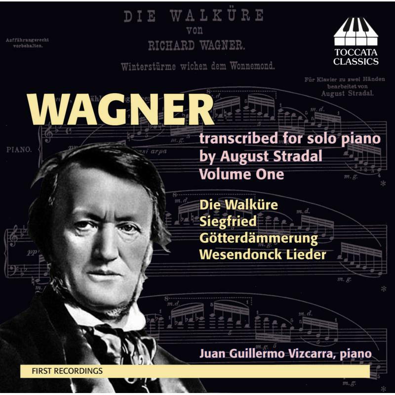 Picture of Guillermo - Wagner: Transcribed For Solo Piano By Stradal