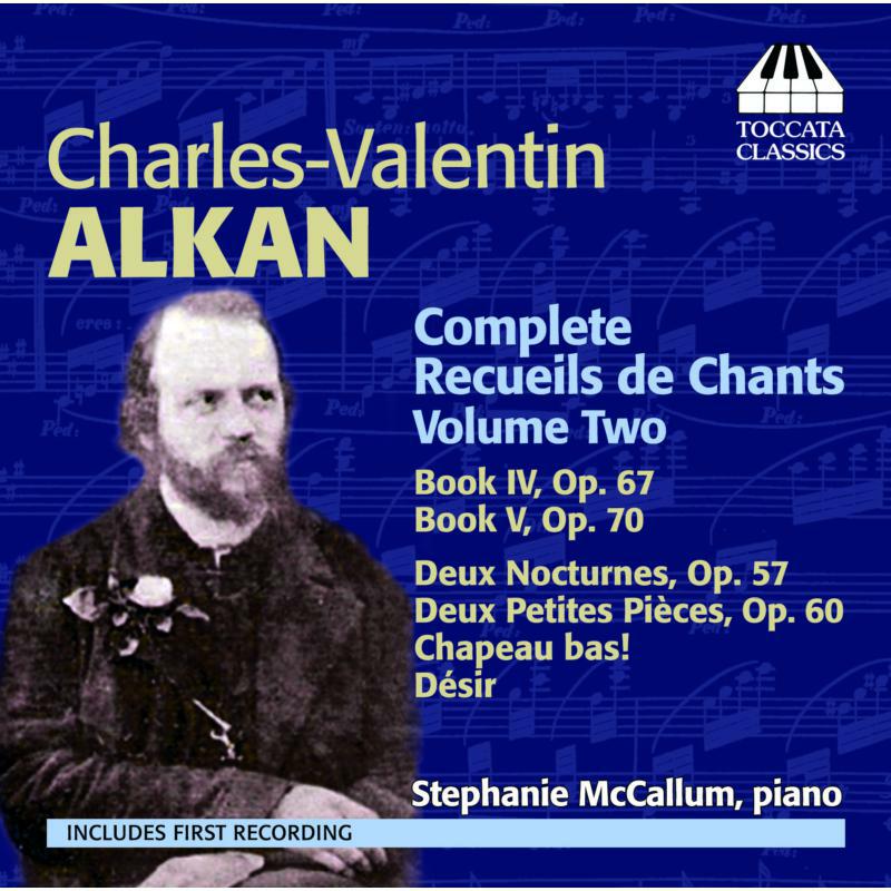 Picture of Mccallum - Alkian: Recueils De Chants