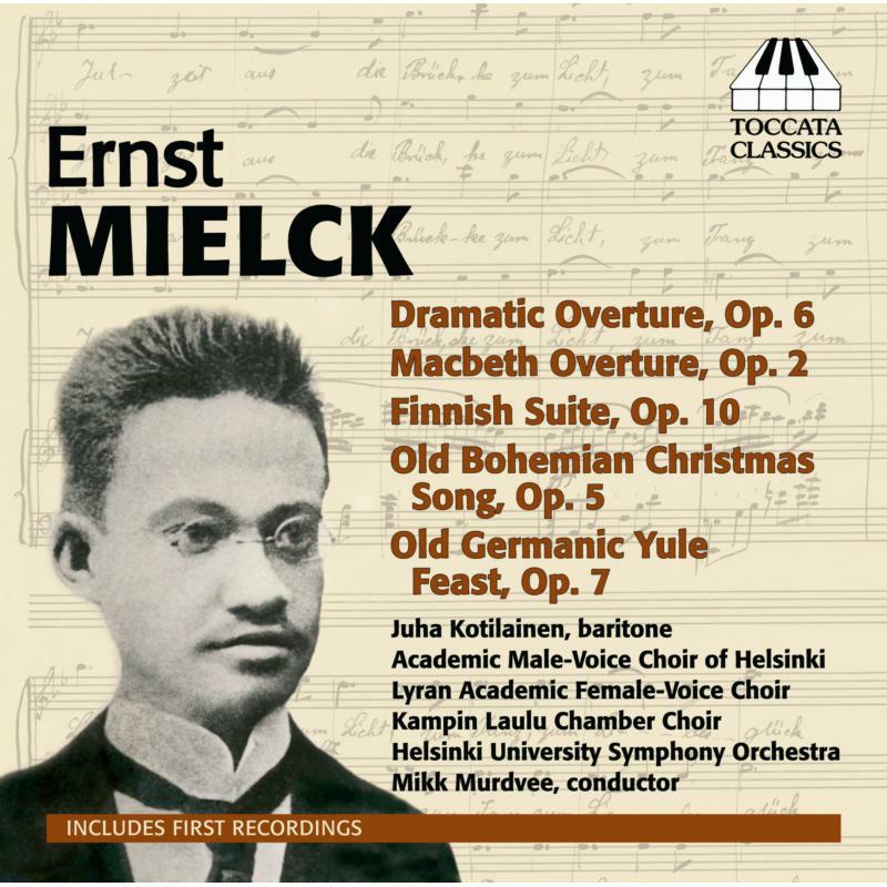 Picture of Kotilainen:Murdvee - Mielck: Orchestral Chamber Music