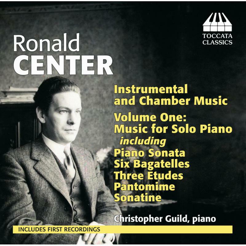 Picture of Christopher Guild - Center: Piano Music