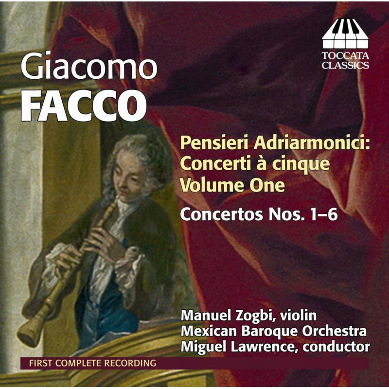 Picture of Zogbi:Lawrence - Facco: Pensieri Adriarmonici