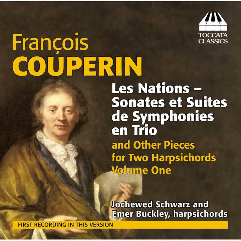 Picture of Schwarz:Buckley - Couperin: Harpsichord Works
