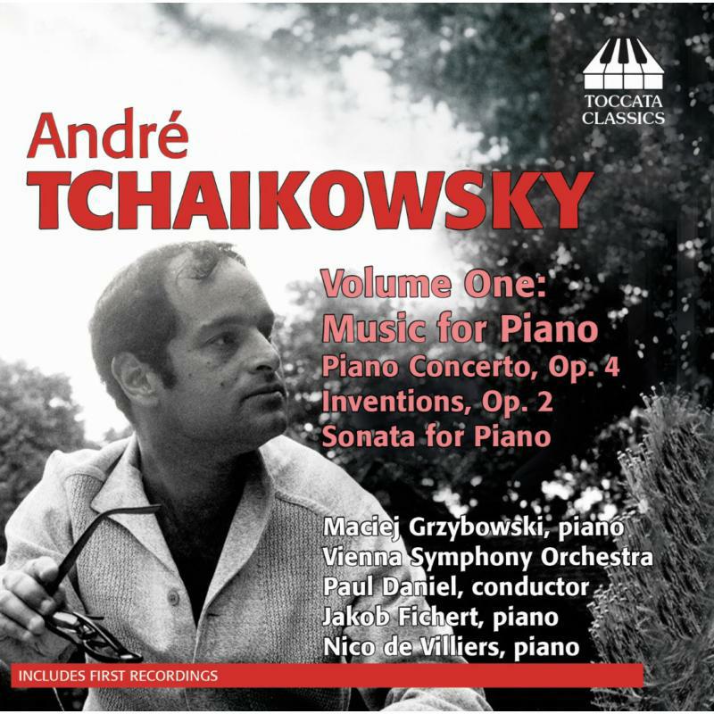 Picture of Daniel:Grzybowzki:Fichert - Tchaikowsky: Music For Piano Vol.1