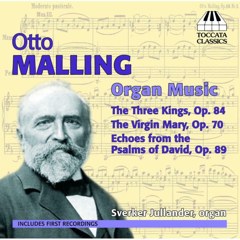 Picture of Jullander - Malling: Organ Music