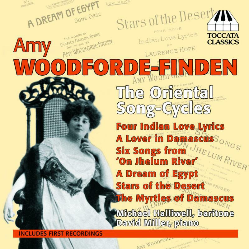 Picture of Halliwell:Miller - Finden: Oriental Song-Cycles