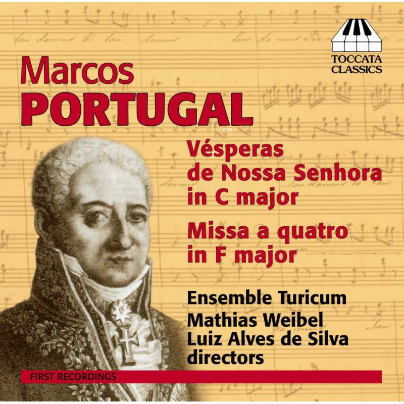 Picture of Ensemble Turicum - Portugal: Choral Music
