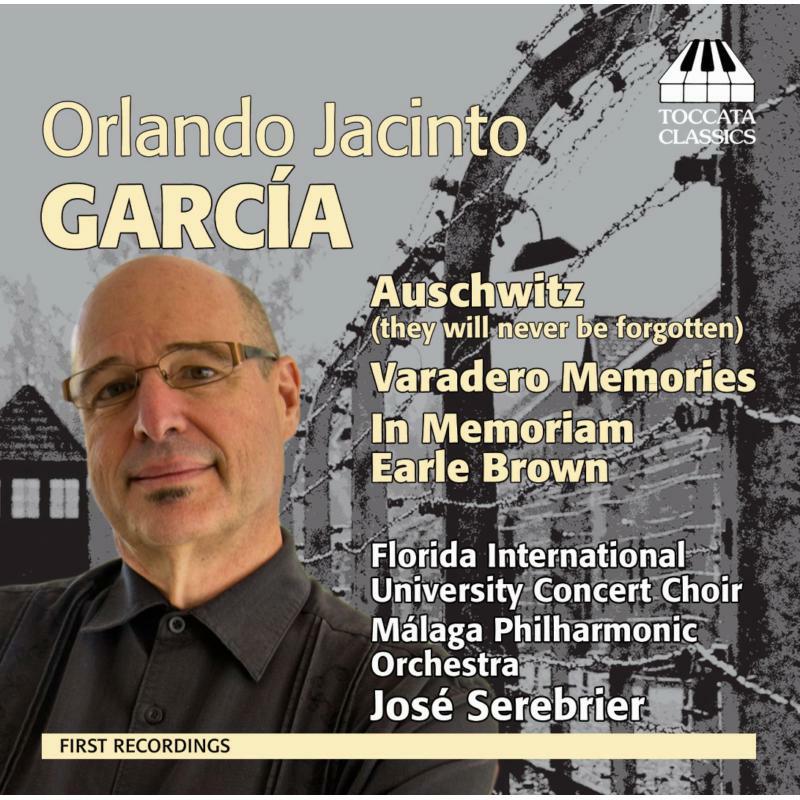 Picture of Malaga Po:Serebrier - Garcia: Auschwitz/ In Memoriam
