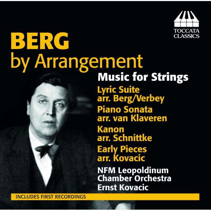 Picture of Leopoldinum Orch:Kovacic - Berg By Arrangement