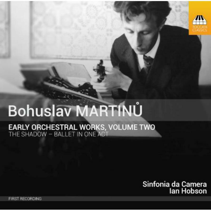 Picture of Martinu - Martinu: Orchestral Works