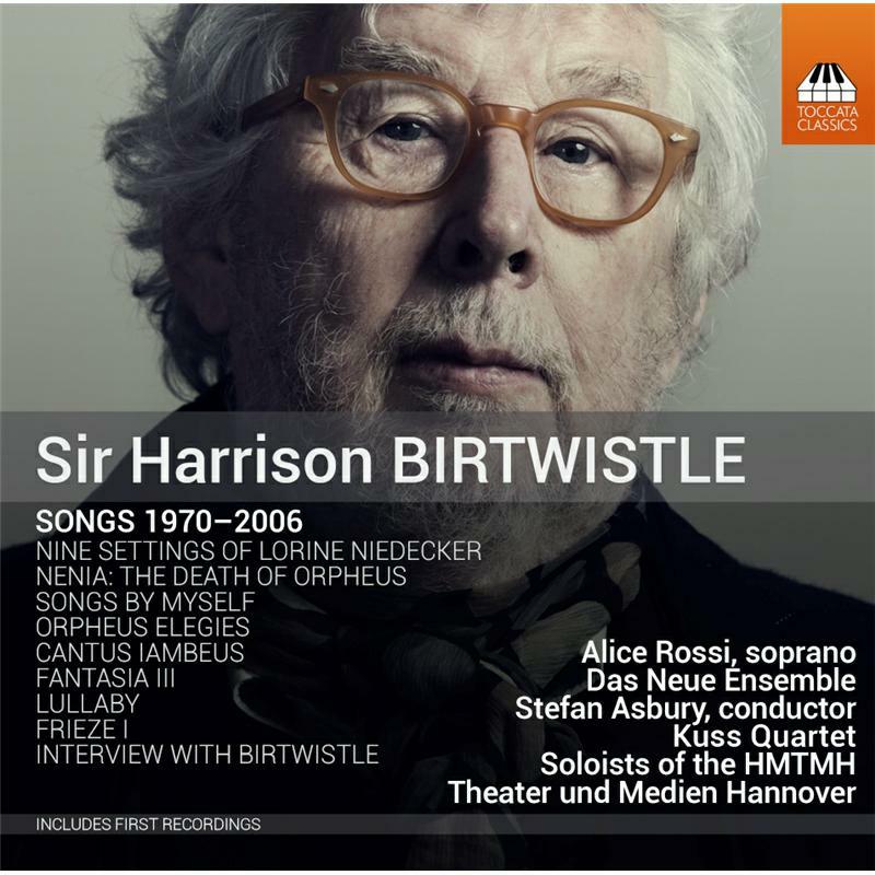 Picture of Various - Birtwhistlel:Songs 1970-2006