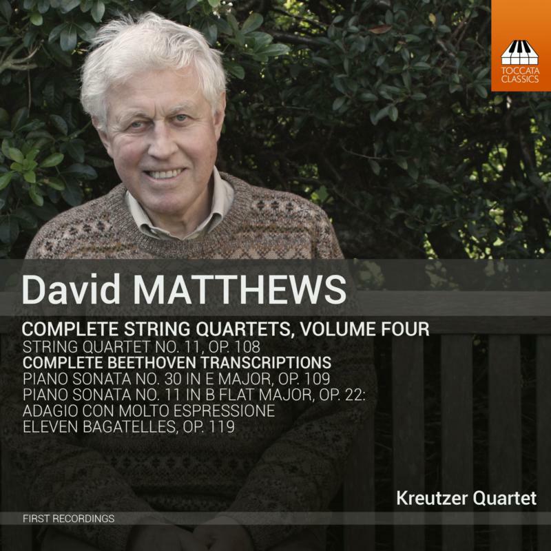 Picture of Kreutzser Qt - Complete String Quartets Vol.4