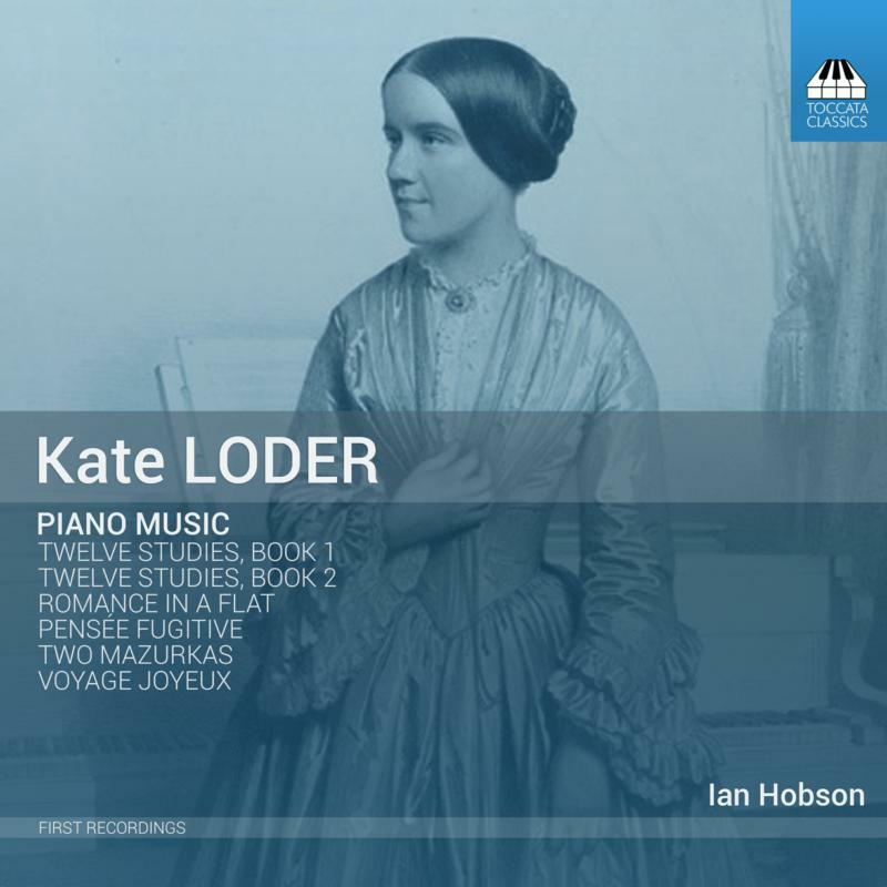 Picture of Ian Hobson - LODER:PIANO MUSIC
