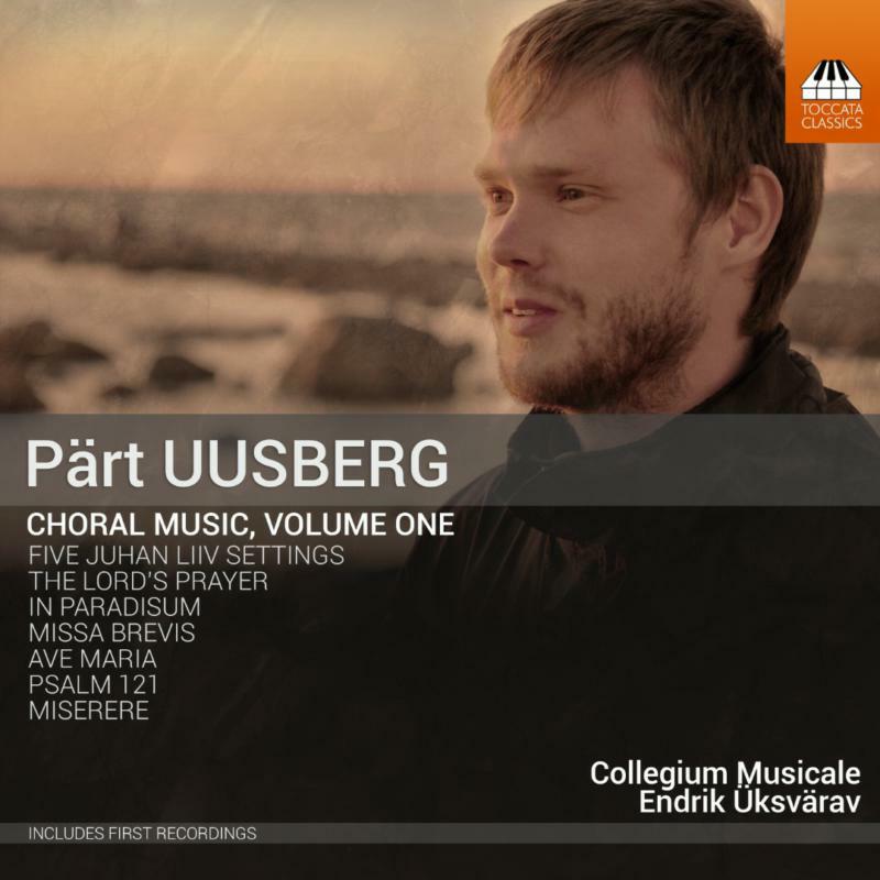 Picture of Collegium Musicale/Uksvarav - P�rt Uusberg: Choral Music, Volume One