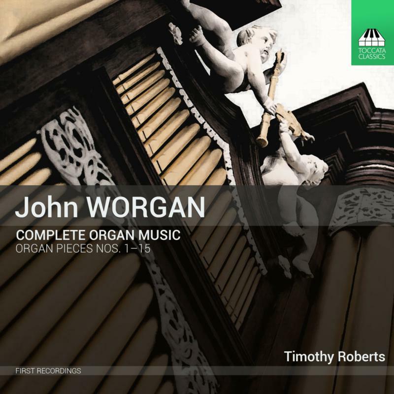 Picture of Timothy Roberts - Complete Organ Music