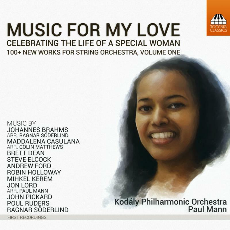 Picture of Kodaly Po / Paul Mann - Music For My Love