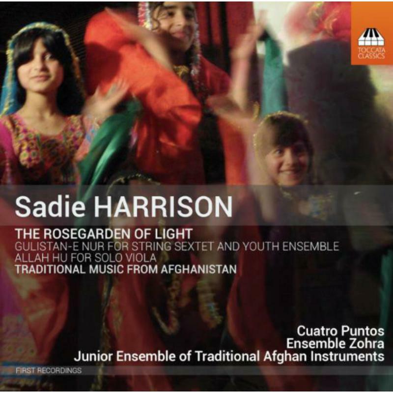 Picture of Anim Junior Ensemble - Harrison: Rosegarden Of Light