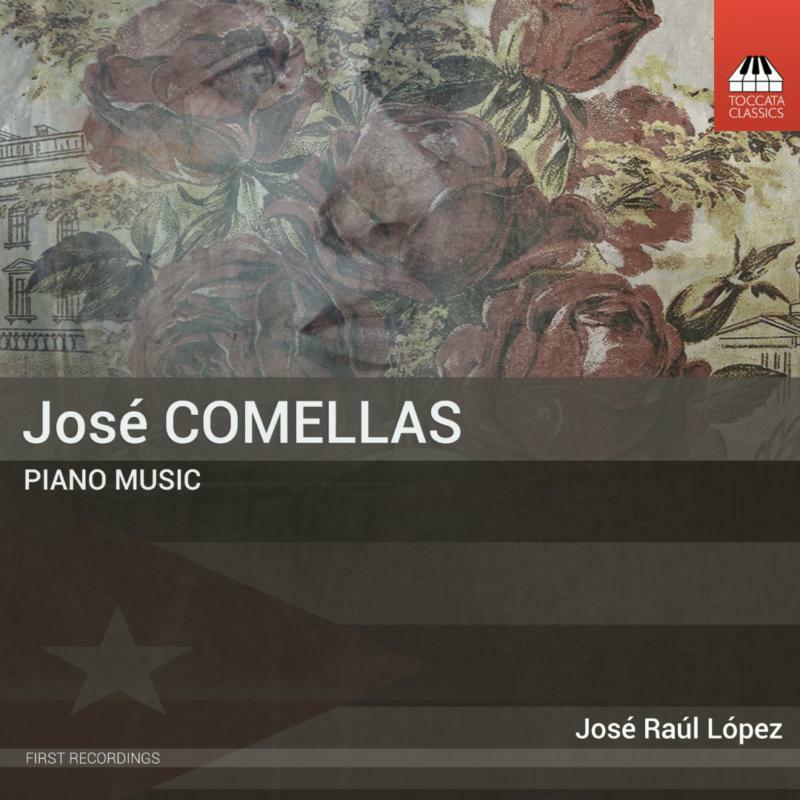 Picture of Jose Raul Lopez - Comellas:Piano Music