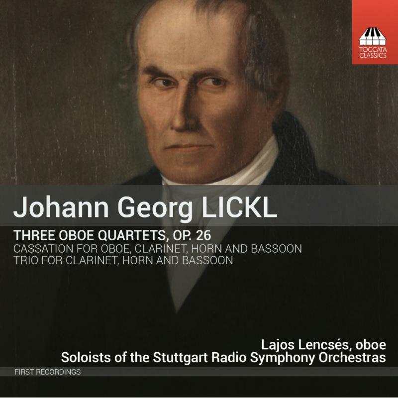 Picture of Various - Lickl: Chamber Music